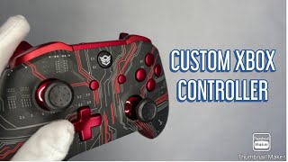 HexGaming Custom Xbox Controller
