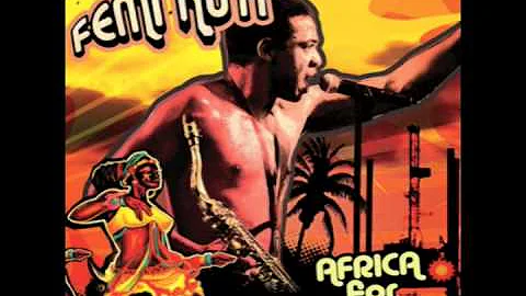 Femi Kuti-  "Dem Bobo"