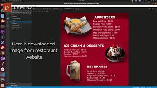 NodeJS OCR Food Bot For Slack