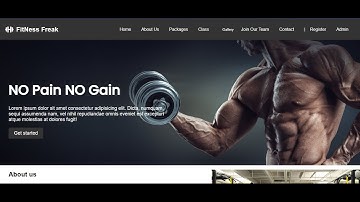 Gym Management System