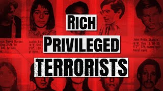 The Far-Left Students Who Bombed the US Capitol - The Weather Underground