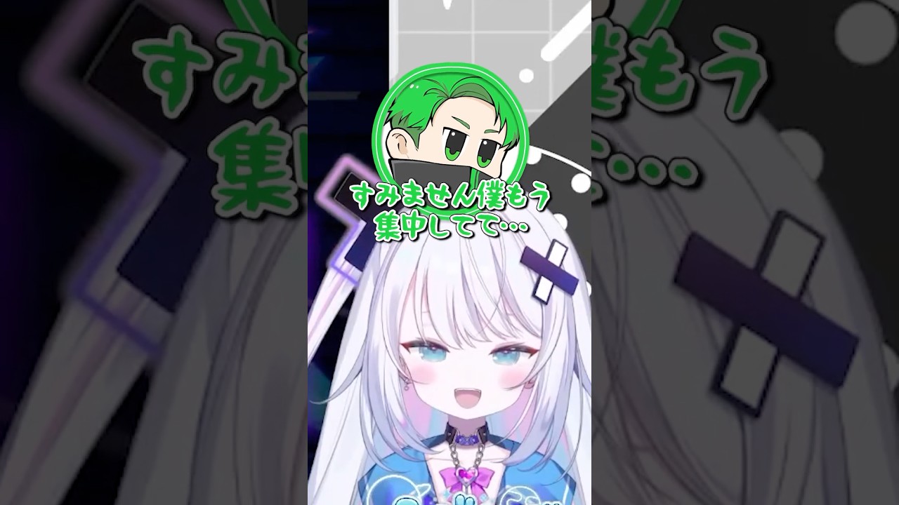 滑ってま...🙂‍↕️ #vtuber #スト6 #イングリッド祭り