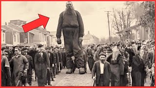 11 Real Life Human Giants That Really Exist