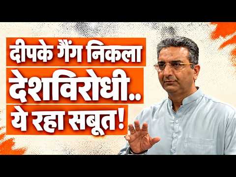 Gaurav Bhatia Ji EXPOSES ‘Regime Change’ Agenda? | Dhruv Rathee, Rahul Gandhi & Opposition | BJP