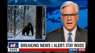 This Man Captured The MOST Scary Images Of Bigfoot EVER Taken!