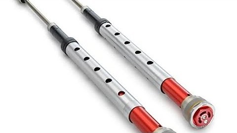 Is the new KTM WP XACT spring fork the same as a 6500 Kit?