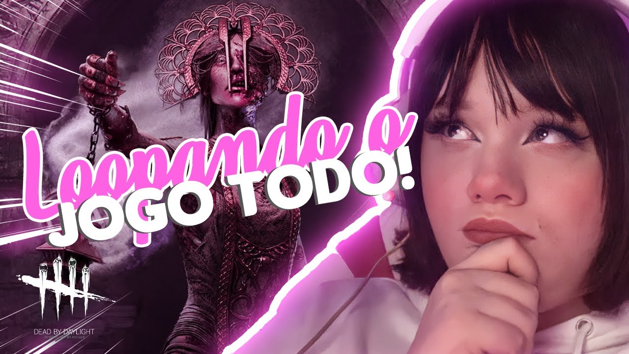 DEAD BY DAYLIGHT: SAMIRA DE KILLER NÃO É PARA OS CHARTS! (ft Samira Close, Demi, Travety, Beeh Neto)