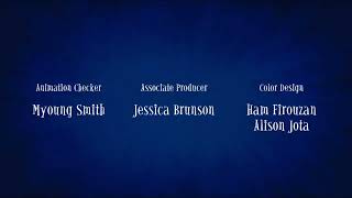 The Ghost And Molly Mcgee End Credits, But With The Grim Adventures Of Billy And Mandy Credits Music
