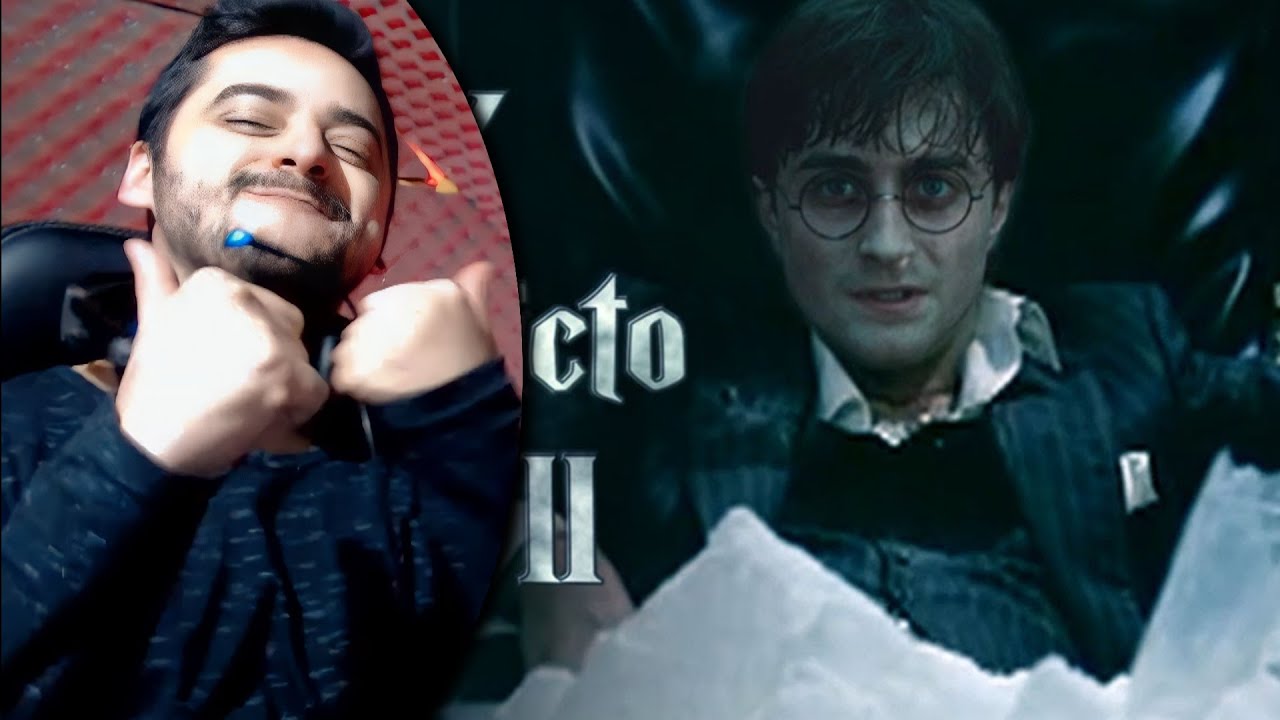EL BANANERO - HARRY EL SUCIO POTTER 1 Y 2 - PEJEREACCION