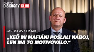 Jaroslav Spišiak: Policajt mi zomrel v rukách, myslel som, že to kolegov motivuje, žiaľ...