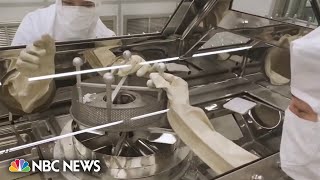 How NASA will study long-awaited asteroid samples