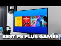 The BEST PS5 Games on PlayStation Plus in 2026