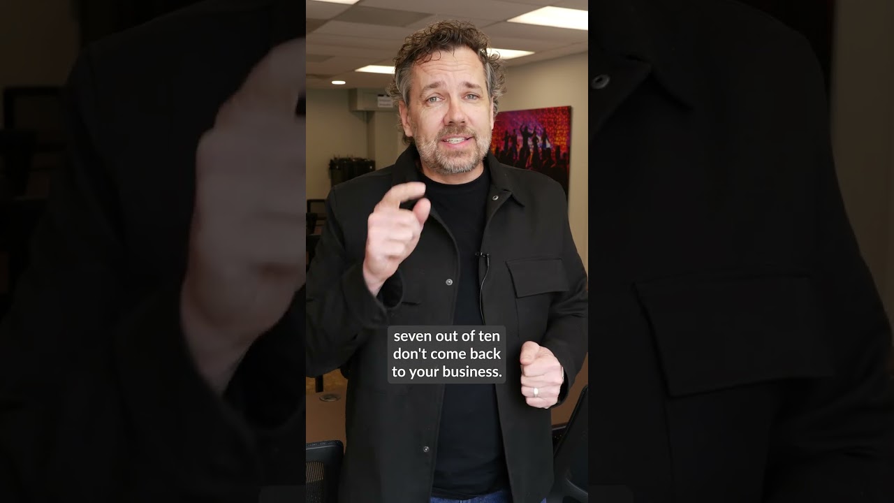 Don't Run the Red Lights in Client Retention