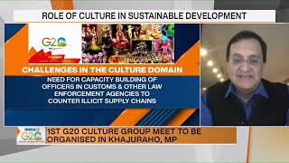 How can #G20India help in greater adaptation of Culture to Digital Transformation?