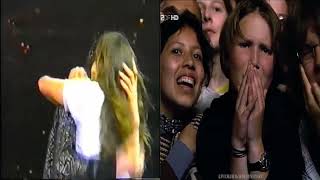 Michael Jackson You are not alone munich 1997 (original vs edited)