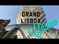 Casino Grand Lisboa - Macau - YouTube