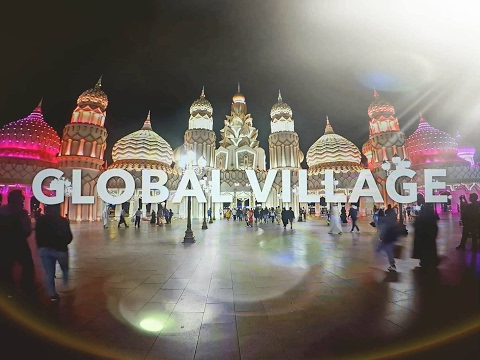 Global Village 2018-2019 – Dubai UAE