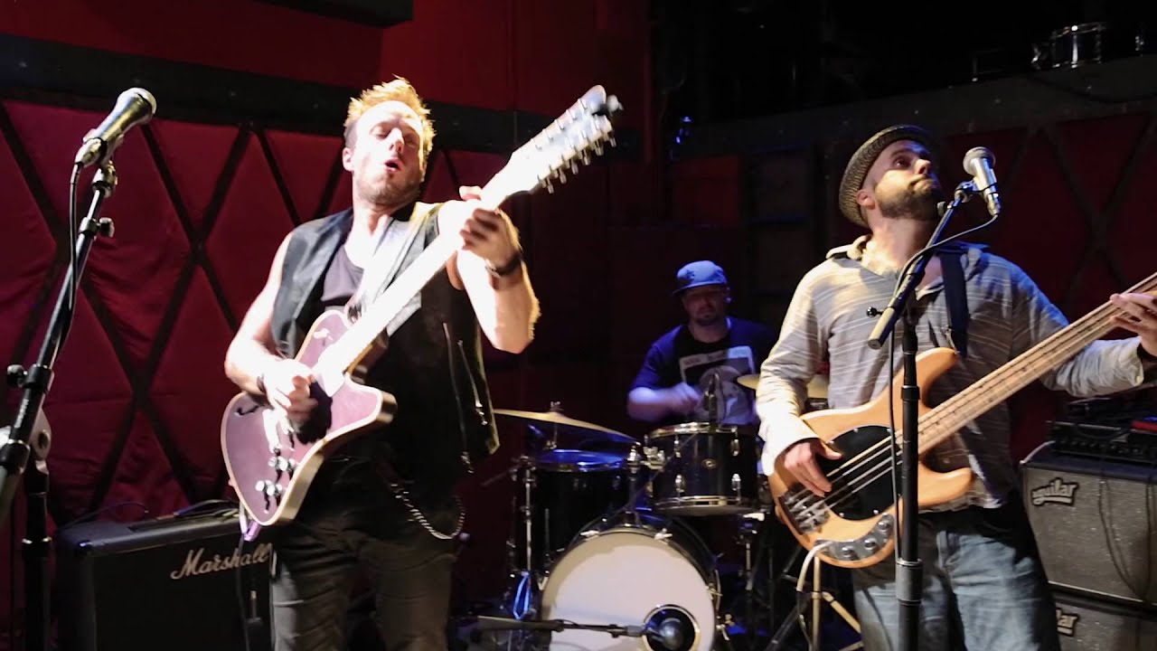 theSHIFT - Consecrate (live at Rockwood Music Hall NYC)