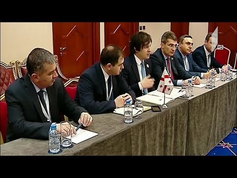 პარლამენტის თავმჯდომარის ვიზიტი ყატარში