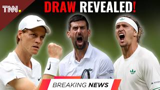 The 2026 Wimbledon Main Draw Revealed