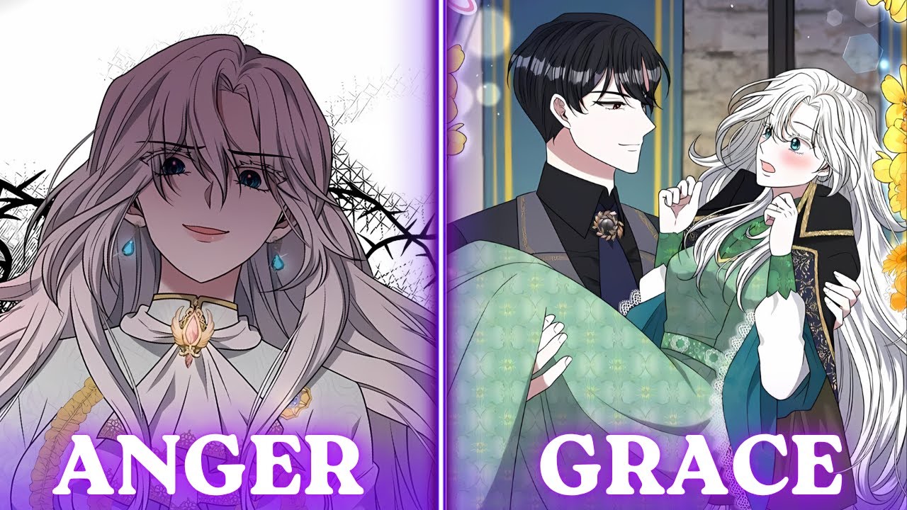 She traded her anger for grace - and found love | Manhwa Recap
