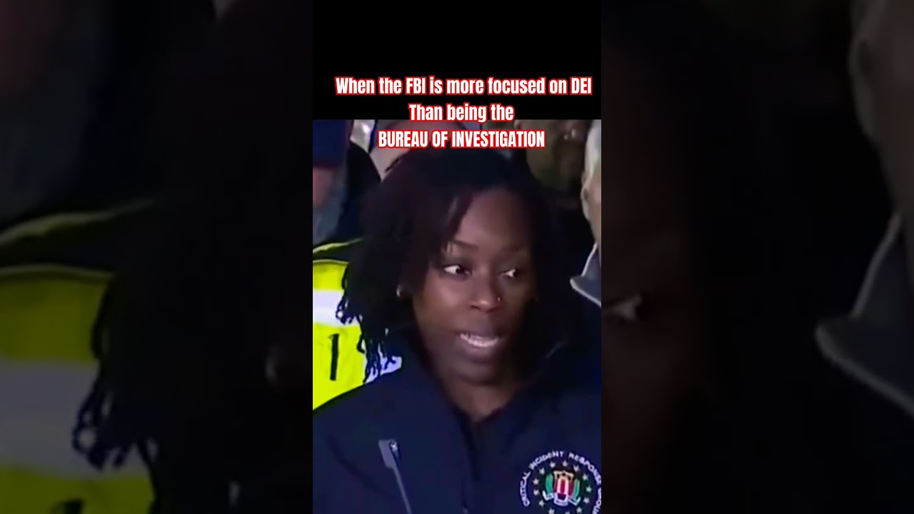 FBI's Priorities Questioned: Did DEI Overshadow Security in New Orleans?