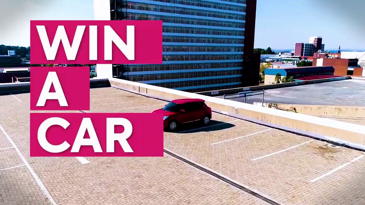 WIN A CAR | HomeChoice - YouTube