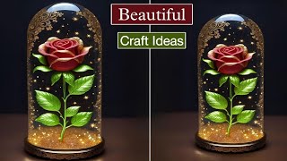 Plastic Bottle Craft Ideas | Waste Material Craft Ideas | Home Decorating Ideas
