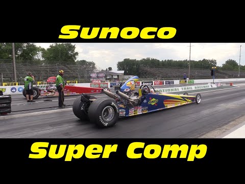 Sunoco Super Comp Dragster JEGS SPORTSNationals