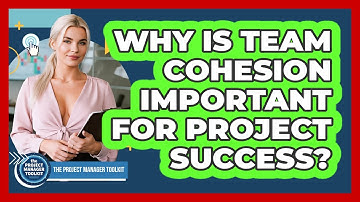 Why Is Team Cohesion Important For Project Success?