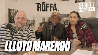 Lloyd Marengo over dans en theater | Street Knowledge Podcast | S5-A1