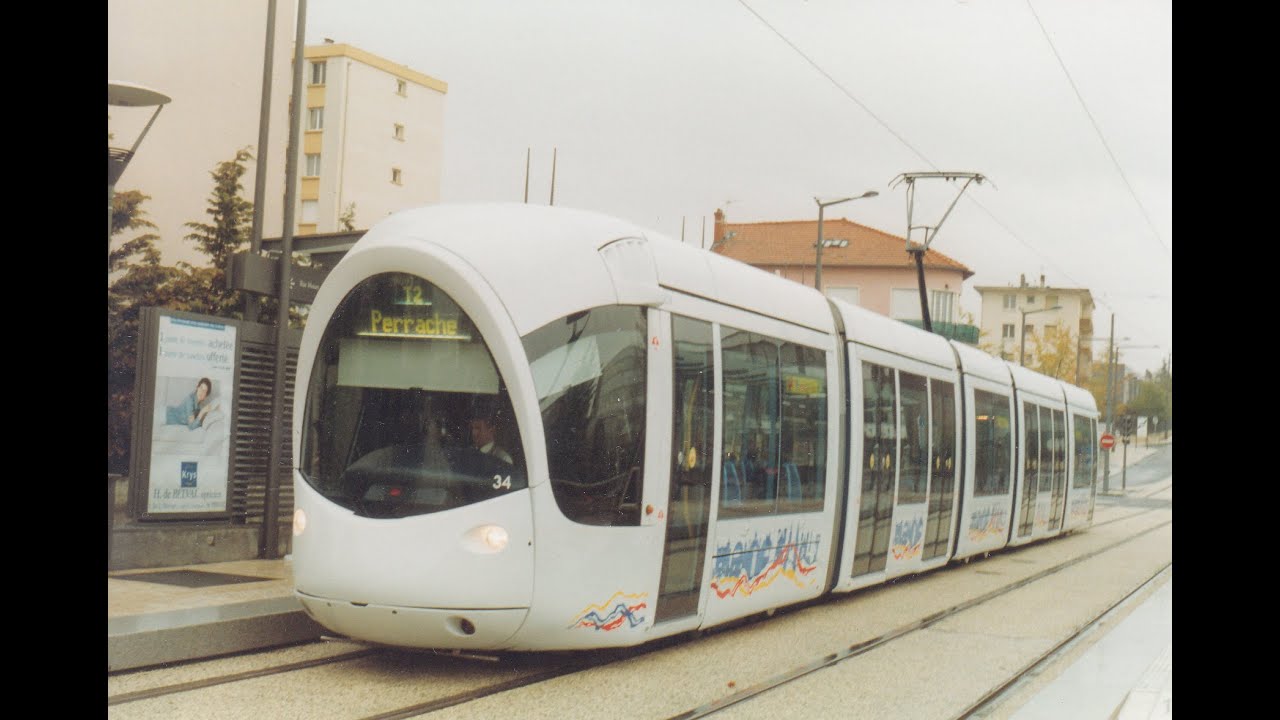 Video 725, Lyon, 29 Oct  2003