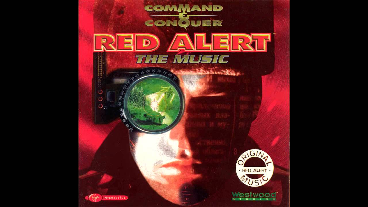 C&C Red Alert OST - Radio