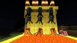 Congrats SkyDoesMinecraft! Epic Squid Killing Machine (With Budder)
