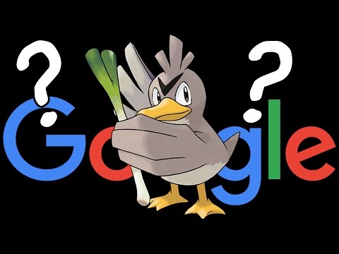 Why Is Farfetch'd The Most Searched Pokemon?
