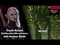 Act 2 solo death knight palwiz  death by myrkul  honour mode