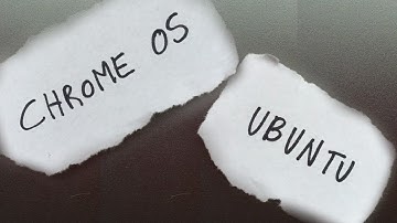 Install Ubuntu on Chromebook Pixel