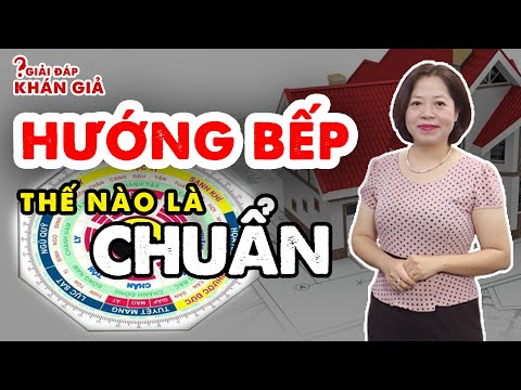 Video: Bàn trong bếp là trung tâm. Chọn đáp án đúng