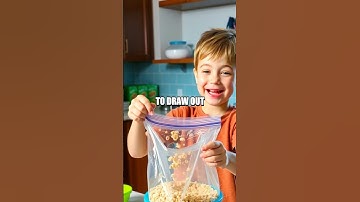 DIY Iron Extraction from Cereal