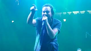 Pearl Jam - GARDEN - 4K - Live Chicago IL @ UnitedCenter 9.7.23