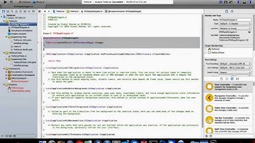 Xcode Control Drag Issue