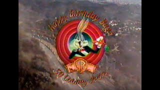 Bugs Bunny 50 years 5 9 1990