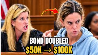 Judge DOUBLES Bond to $100,000 After Protective Order Violations!
