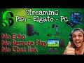 How to fix streaming issues with sound #elgato #obs #streaming