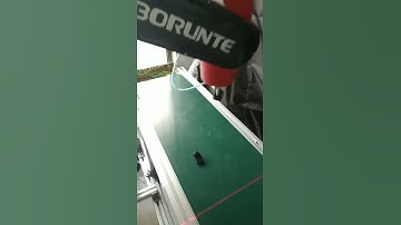 computer vision robotic arm