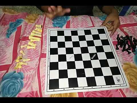 দাবা খেলার নিয়ম ||how to expart in Chess