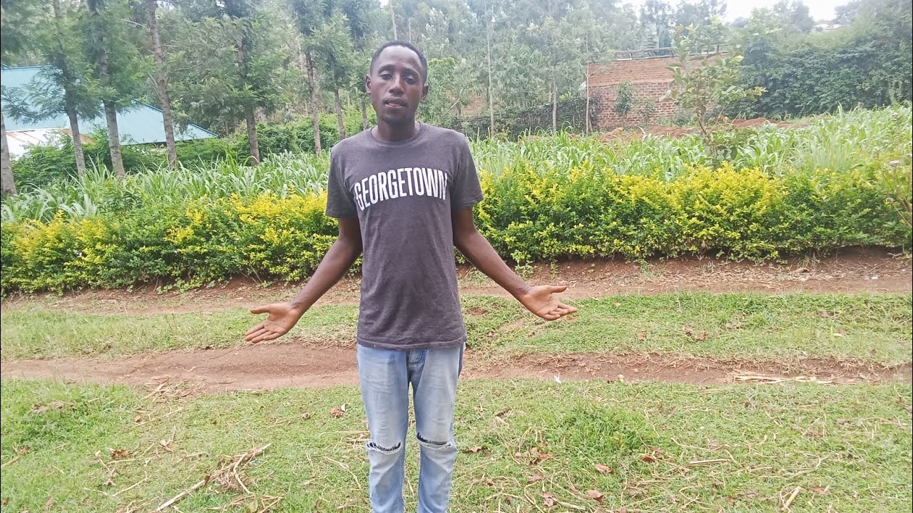 I Aimed To Know French Language from Burundi guys Hustle in Kenya nyabohanse village 