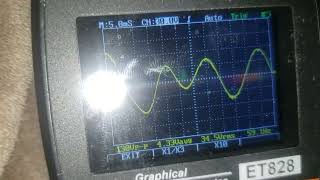 Phyuck Yiu 2nd amp testing after Bulletproofing. Also, I fixed noise quicker than BassMoronGod.