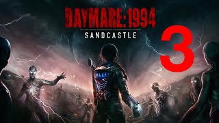 WHY IS SQUIDWARD TRYING TO DISSECT ME?! | Daymare: 1994: Sandcastle | Part 3