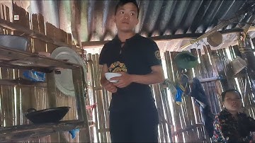 Đến thăm nhà em XÌN trên đỉnh đồi Tại thôn Lùng Vùi Xã Thượng Sơn Huyện Vị Xuyên I  HÀ GIANG QUÊ TÔI